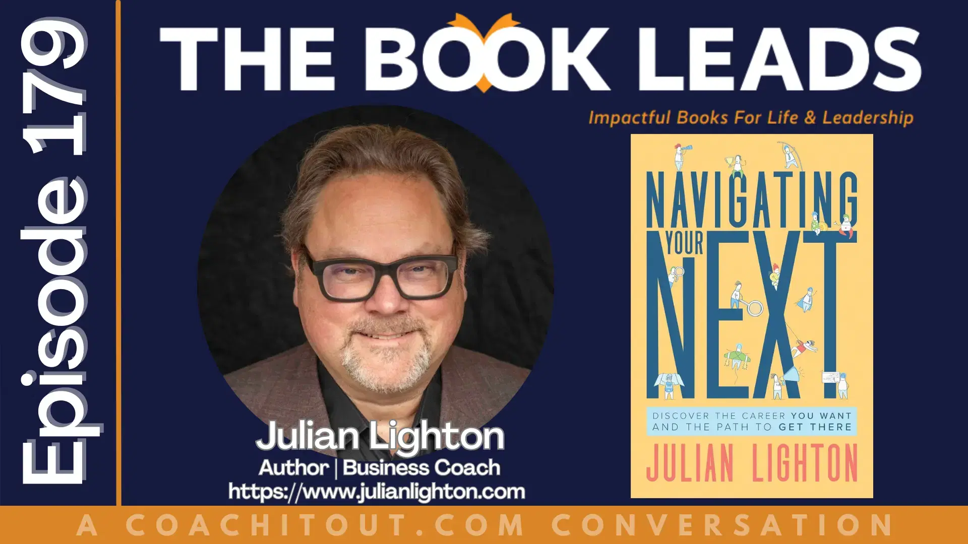 Navigating Your Next: Discover the career you want and the path to get there