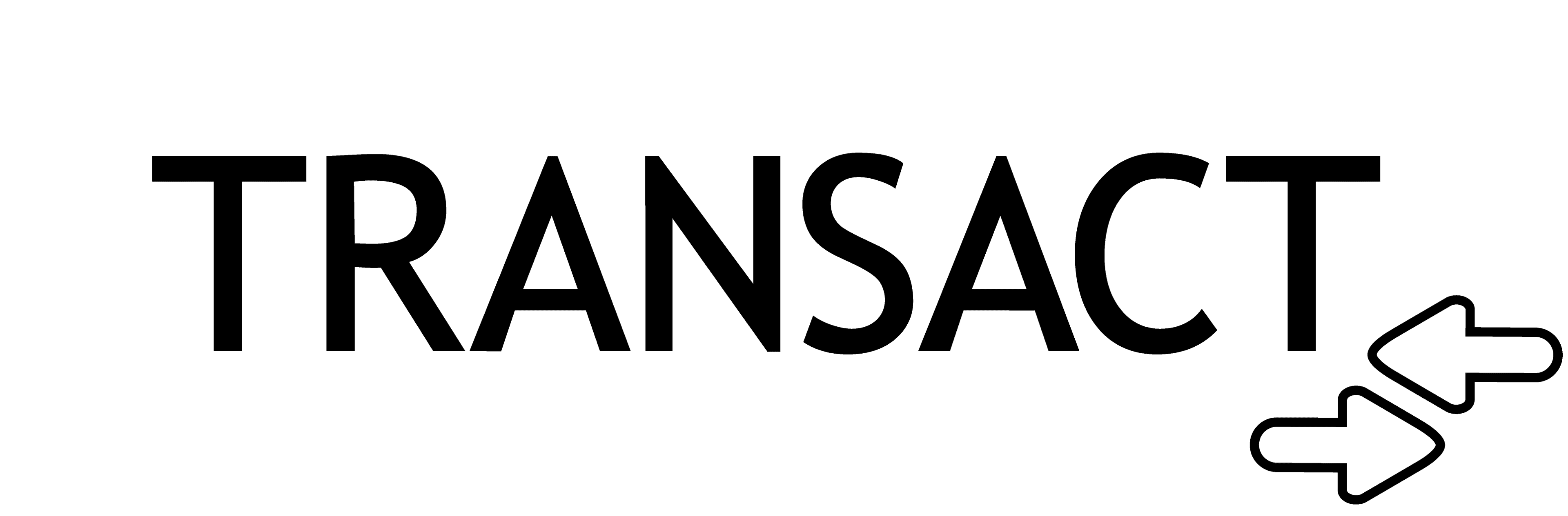 Transact logo