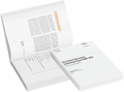 ICT and the Sustainable Competitiveness of Cities report
