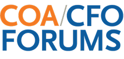 COA CFO Forums logo