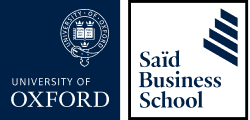 Oxford Said Business School logo
